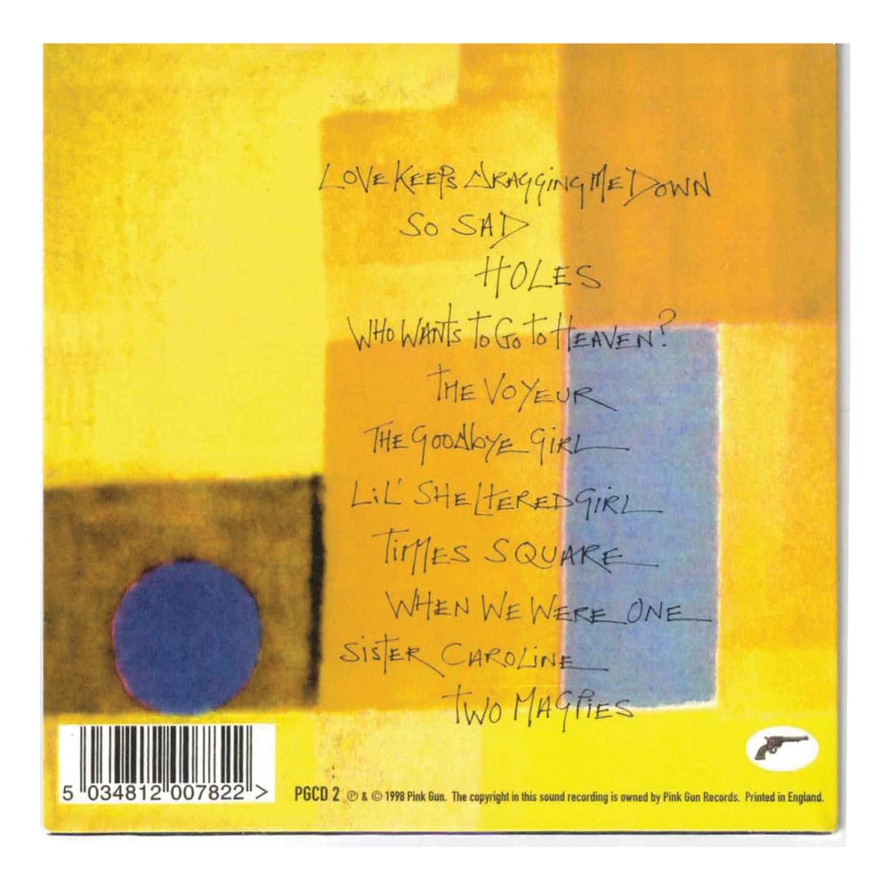 Image of OFFICIAL JAY ASTON "JEZEBEL" + "UNPOPULAR SONGS" CD BUNDLE