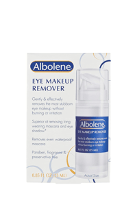 Image 1 of Albolene Eye MakeUp Remover