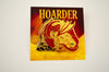 Hoarder Dragon Enamel Pin