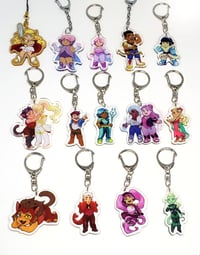 Image 1 of She-Ra Charms