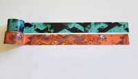 Image 1 of Undertale Foil Washi Tape Set