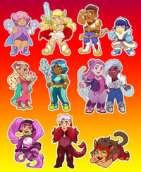 Image 2 of She-Ra Charms