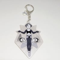 Image 3 of Diamond Authority and Pearls Charms