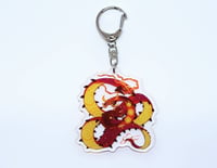 Image 1 of Sizzlipede and Centiskorch Charm