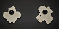 Image 4 of Nezha and Ao Bing Wooden Pins