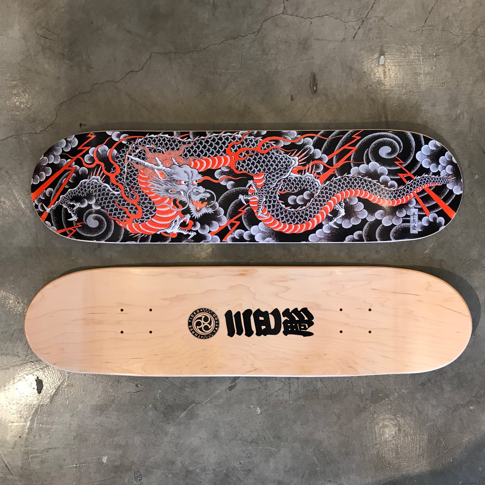 10匣 テンボックスtenbox スケートボード Skateboard - スポーツ