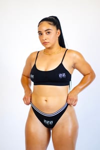 Image 1 of KüTz ÜLone  Bra + Thong Set