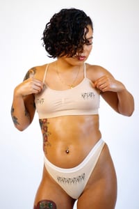 Image 2 of KüTz ÜLone  Bra + Thong Set