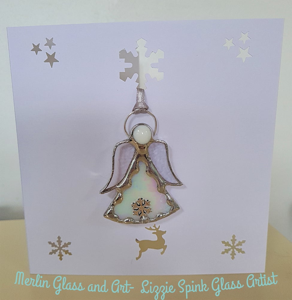 Image of Christmas Keepsake Cards