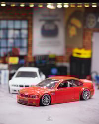 Image 19 of BMW M3 E46 CUSTOMS 