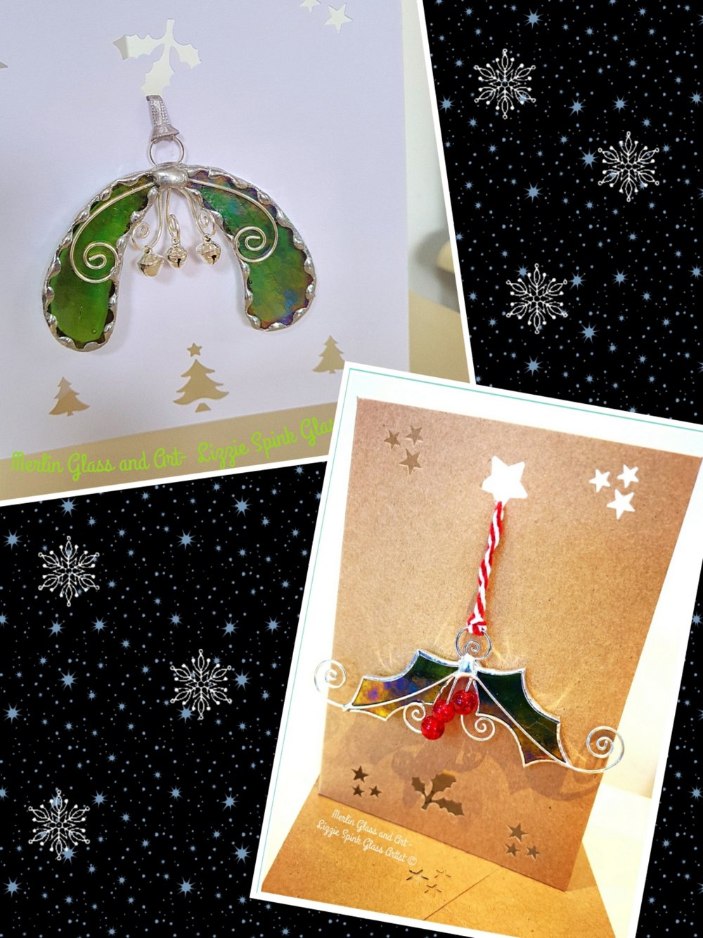 Image of Christmas Keepsake Cards