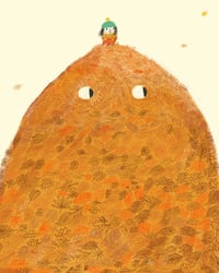 Leaf Monster