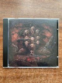 SDLXXX Grógaldr (USA) - Illness Unto the Womb of Spirit - CD