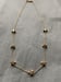 Image of Shining Star Short Necklace