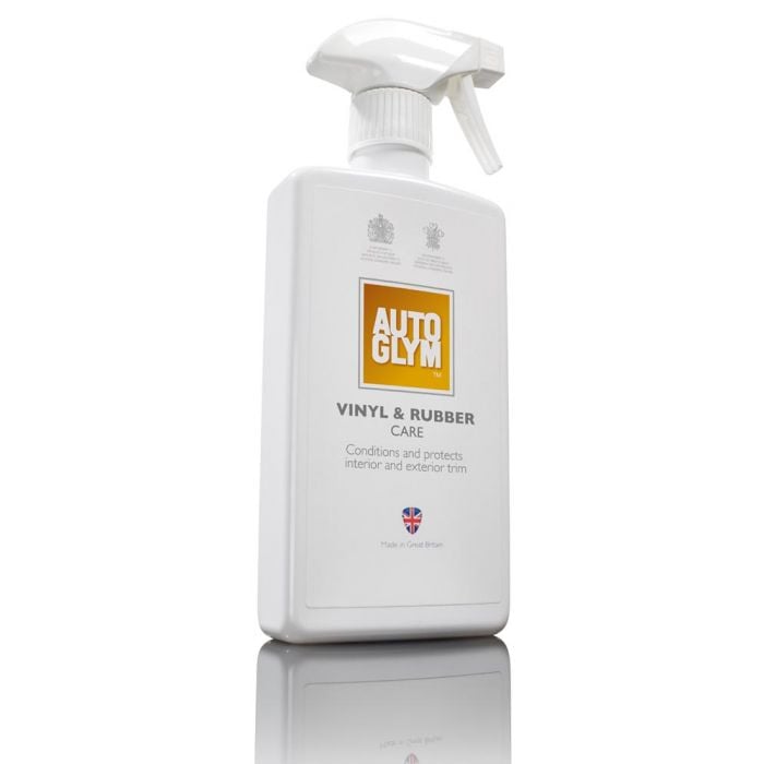 Image of Vinyl & Rubber Care