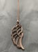 Image of Angel Wing Long Necklace