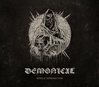 Image 1 of WORLD DOMINATION DIGIPAK-CD