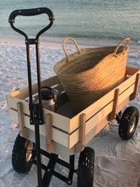 Image 3 of Palm Basket - Large