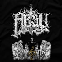 Image 2 of ABSU - TARA: TRVE BREWING DESIGN lll LONG SLEEVE