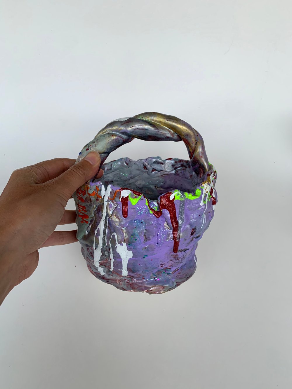 Image of Cherry Goblin Basket 