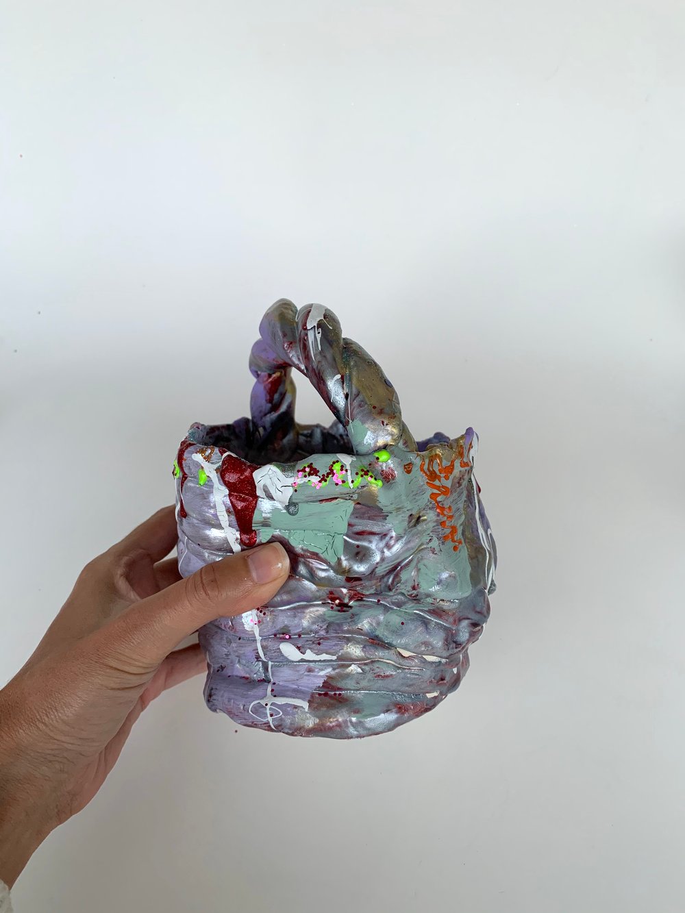 Image of Cherry Goblin Basket 