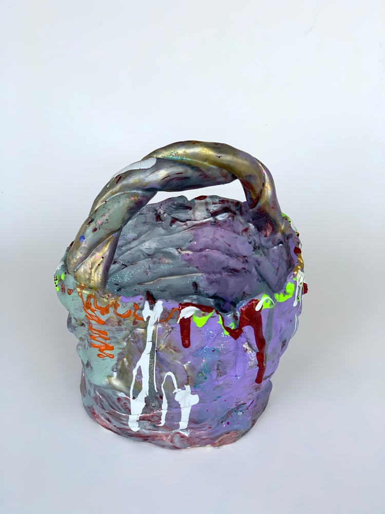 Image of Cherry Goblin Basket 