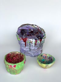Image 3 of Cherry Goblin Basket 