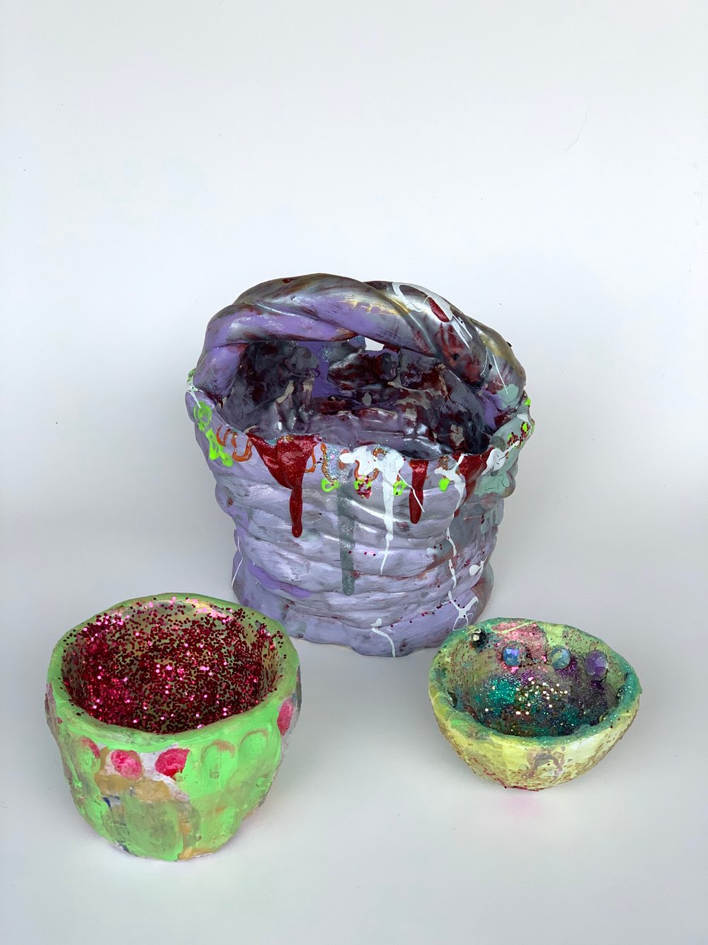 Image of Cherry Goblin Basket 