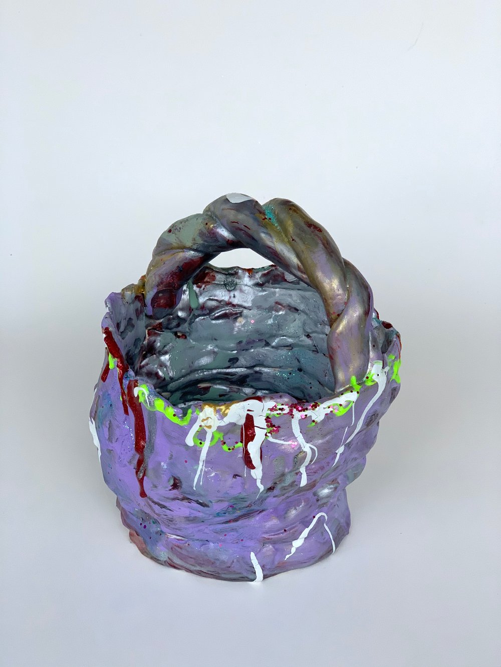 Image of Cherry Goblin Basket 