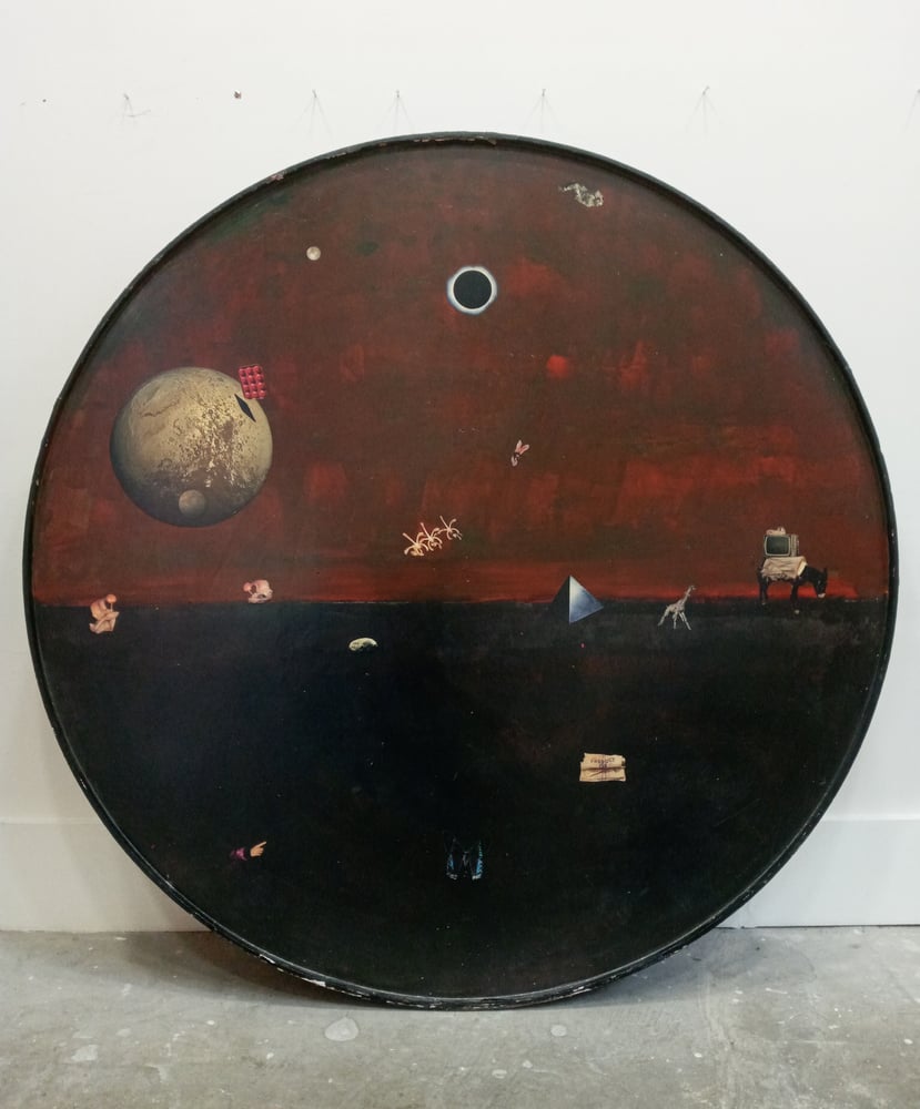 Image of Sunshine Eclipse