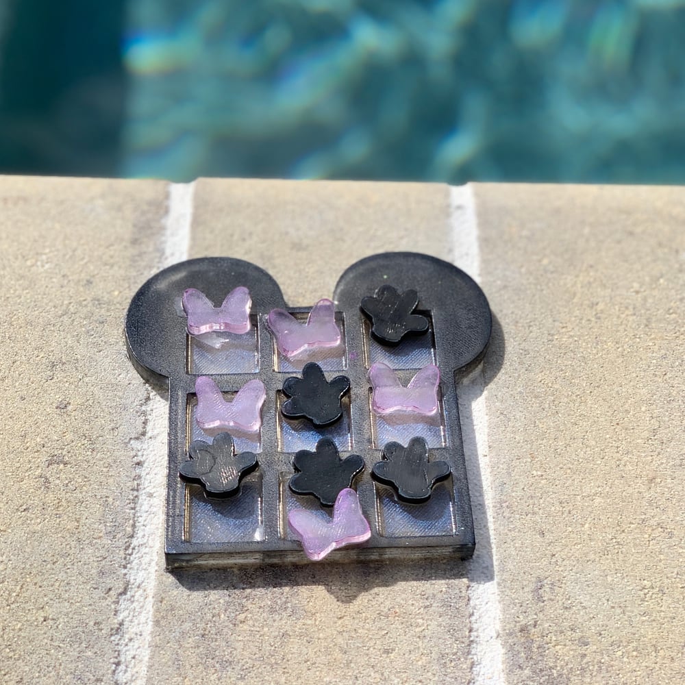 Image of Tic-tac-toe 