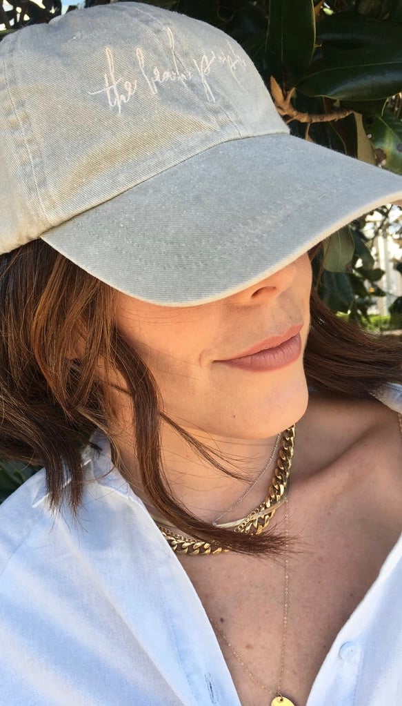 The Beach People Cap | Rich Hippie Design