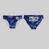 CAMOUFLAGE SWIM BRIEF MAN