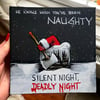 Silent Night Deadly Night Canvas 