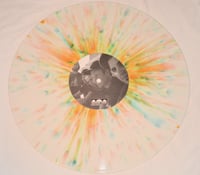 Image 3 of Ambitions - Stranger 12” Vinyl on rainbow splatter 