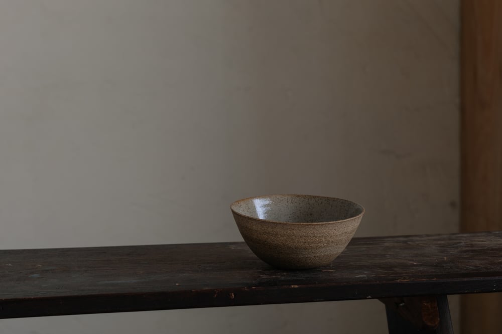 Stoneware Small Bowl