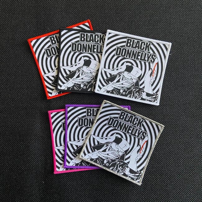 Black Donnellys - Life's A Scream