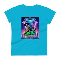 Image 4 of OUTKAST Women's short sleeve t-shirt