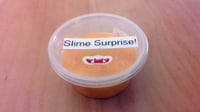Slime Surprise Jack-O-Lantern Orange!
