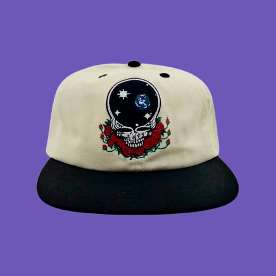 Image of NEW SYF 100% Natural Hemp Snapback Hat!!