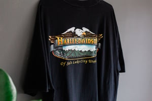 Image of 1997 Harley Davidson 'Soaring Eagle'  Salt Lake City, Utah 