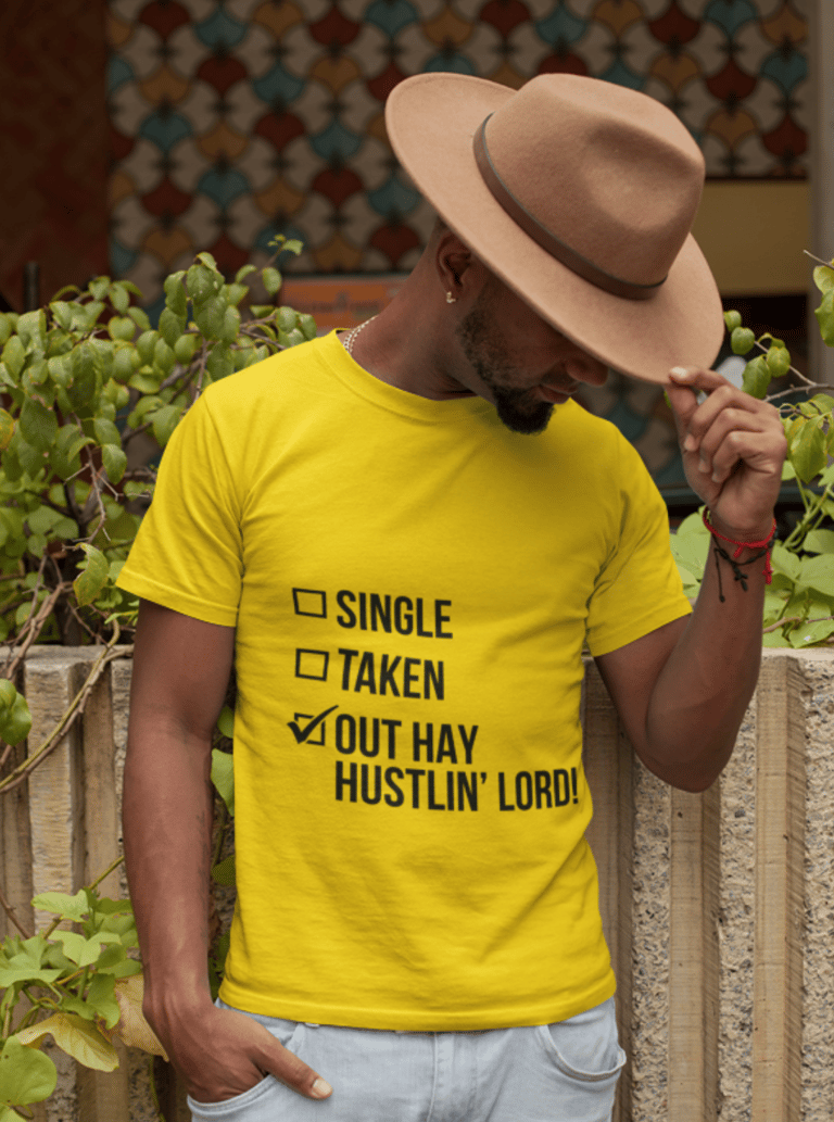The Hustle Tee