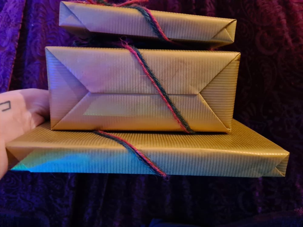 Image of Gift Wrap Service 