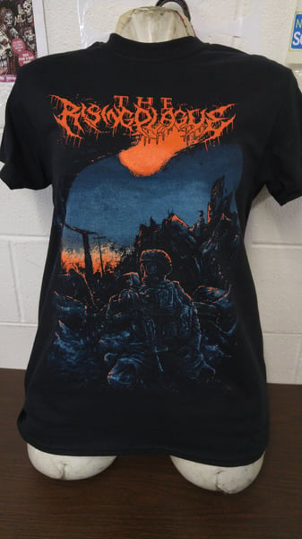 Image of Apocalypse T-shirt