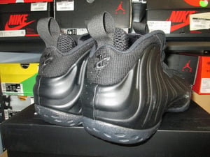 Image of Air Foamposite One "Anthracite" 2020
