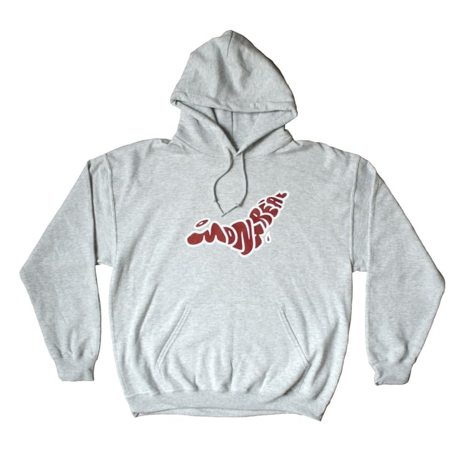 MTL Hoodie - Ash Grey