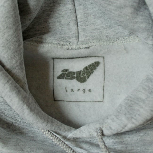 MTL Hoodie - Ash Grey