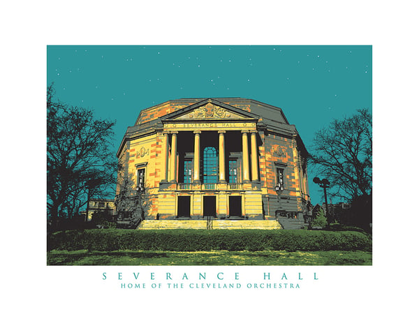 Image of Severance Hall