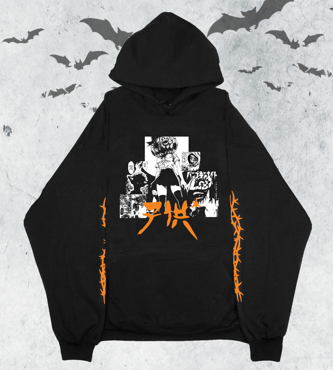 "NIGHT OF THE PUMPKINS"