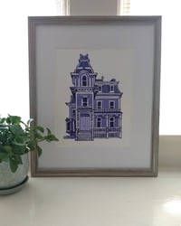 Lavender Victorian